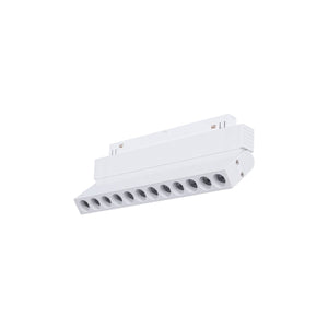 Luminaria lineal orientable para carril magnético RGB + CCT - 6W - UGR18 - Mi Light - Barcelona Led-