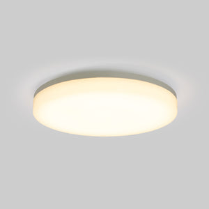 Plafón LED estanco CCT con sensor de movimiento por microondas - 24W - Ø28cm - IP65 (4)