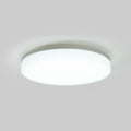 Tri-proof CCT LED ceiling light with motion sensor - 24W - Ø28cm - IP65 4
