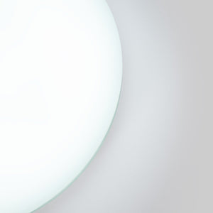 Plafón LED estanco CCT con sensor de movimiento por microondas - 24W - Ø28cm - IP65 - Barcelona Led-