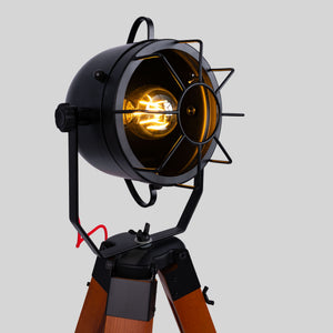 Bombilla LED E27 vintage gold filamento- 4W - 2200K (8)