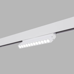 Luminaria lineal orientable para carril magnético RGB + CCT - 6W - UGR18 - Mi Light - Barcelona Led-