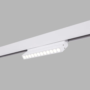 Luminaria lineal orientable para carril magnético RGB + CCT - 6W - UGR18 - Mi Light - Barcelona Led-