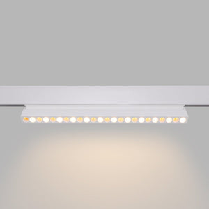 Luminaria lineal orientable para carril magnético CCT - 20W - UGR18 - Mi Light - Barcelona Led-