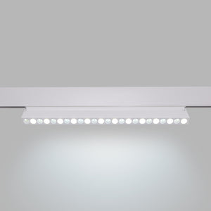 Luminaria lineal orientable para carril magnético RGB + CCT - 12W - UGR18 - Mi Light- Blanco (21)