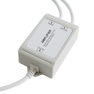 Amplificador de señal / Repetidor RGBW estanco 12-24V DC - 6A/canal - IP67 - Barcelona Led-