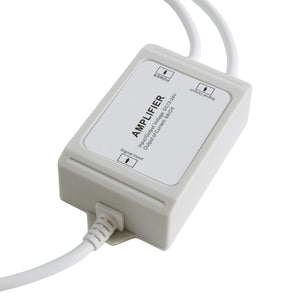 Amplificador de señal / Repetidor RGBW estanco 12-24V DC - 6A/canal - IP67 (2)
