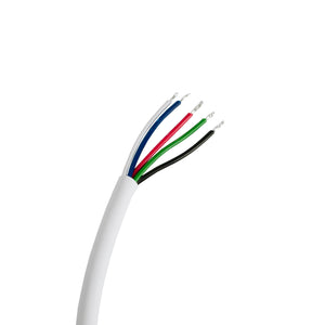 Amplificador de señal / Repetidor RGBW estanco 12-24V DC - 6A/canal - IP67 (3)