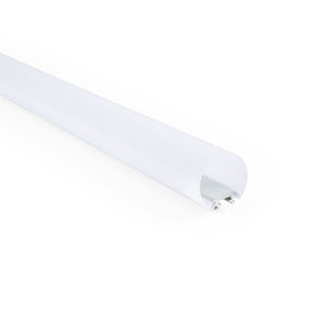 Perfil de aluminio para tira LED de suspensión o superficie - 23X8mm - 2metros - Barcelona Led-