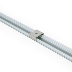 Grapa metálica de fijación para perfil BPERFT40 - Barcelona Led-Accesorios