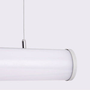 Kit de colgado para perfil de suspensión 23x8mm (1ud) - Barcelona Led-Accesorios