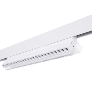 Luminaria lineal orientable para carril magnético RGB + CCT - 12W - UGR18 - Mi Light (22)