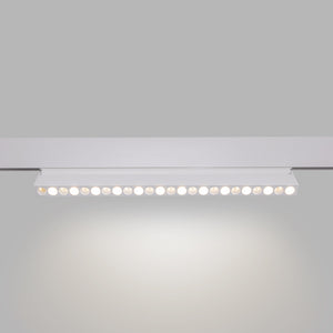 Luminaria lineal orientable para carril magnético RGB + CCT - 12W - UGR18 - Mi Light (29)