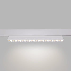 Luminaria lineal orientable para carril magnético RGB + CCT - 12W - UGR18 - Mi Light - Barcelona Led-