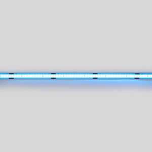 Tira LED COB 24V DC - 12W/m - Colores - 8mm - IP20 - Rollo de 5 metros - Corte cada 4cm - Barcelona Led-