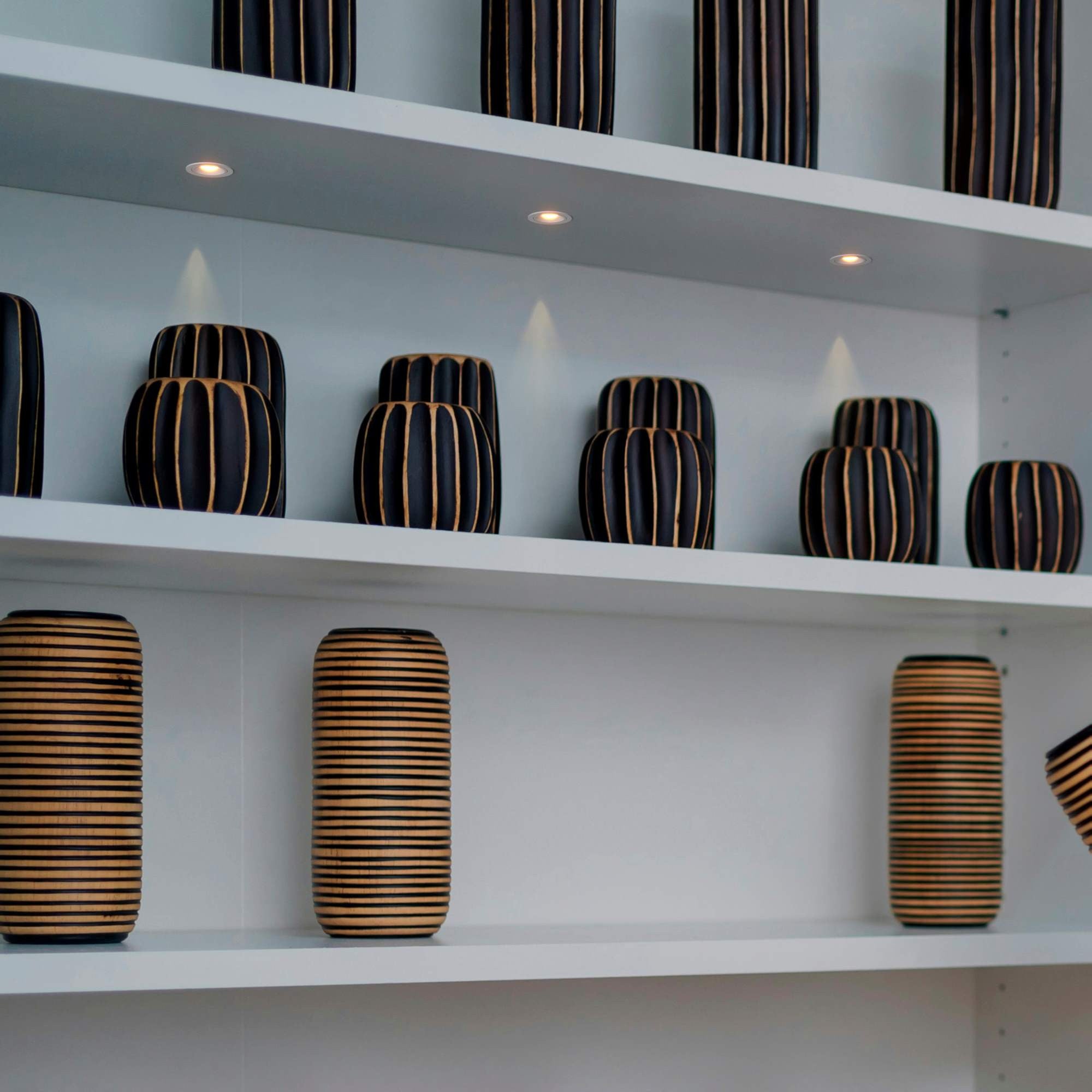 Downlight LED empotrable circular 2W - Chip Osram - UGR18 - Corte Ø 25mm - Blanco (1)