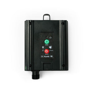 Guirnalda solar exterior - 15 Bombillas LED filamento E27 - IP44 - 10 metros (7)