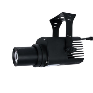 Proyector de logos LED GOBO 20W rotativo exterior - Óptica 20° - IP65 - Barcelona Led-Signage