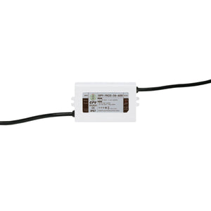 Proyector de logos LED GOBO 20W rotativo exterior - Óptica 20° - IP65 (14)