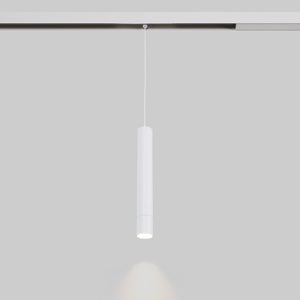 Foco de suspensión LED para carril magnético 48V - 8W - Barcelona Led-