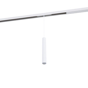 Foco de suspensión LED para carril magnético 48V - 8W - Barcelona Led-