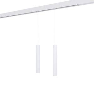 Foco de suspensión LED para carril magnético 48V - 8W - Barcelona Led-
