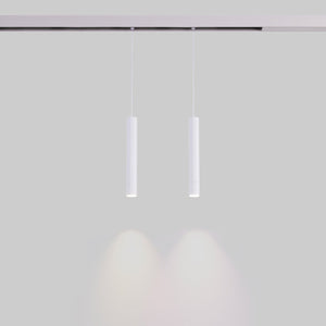 Foco de suspensión LED para carril magnético 48V - 8W - Barcelona Led-