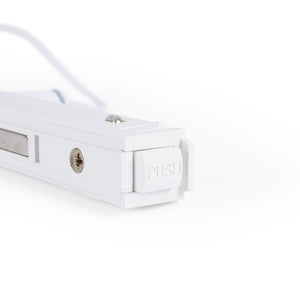 Foco de suspensión LED para carril magnético 48V - 8W - Blanco (28)