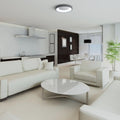 Plafón LED techo 36W - CCT - Driver Philips - ø50cm - IP20 4