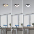 Plafón LED techo 30W - CCT - Driver Philips - ø40cm - IP20 2
