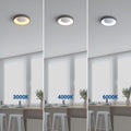 LED Deckenleuchte CCT 30W Philips Treiber ø40cm 2