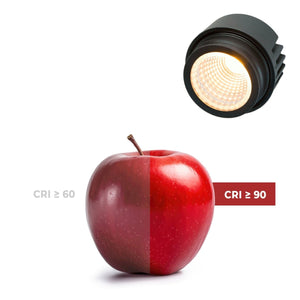 Módulo LED 7W para aro downlight MR16/GU10 - Regulable por TRIAC - 45º - CRI 90 - Barcelona Led-