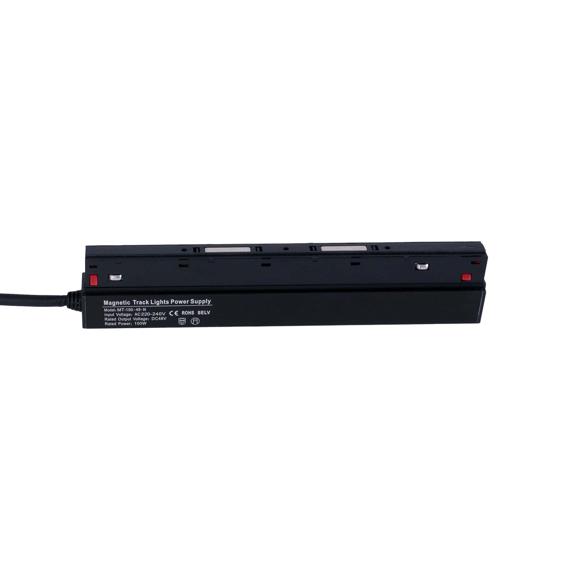 Fuente de alimentación para carril magnético 48V 100W