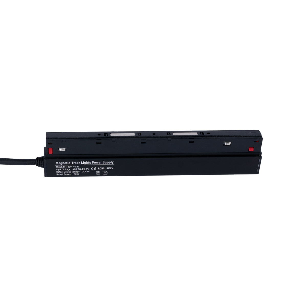 Fuente de alimentación para carril magnético 48V 100W