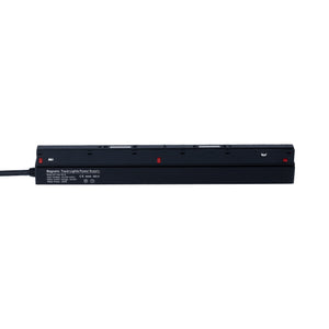 Fuente de alimentación para carril magnético 48V 200W (5)
