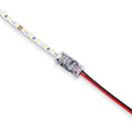 Μονόχρωμος σύνδεσμος Hippo SMD Strip to Wire - PCB 5mm - 2 ακροδέκτες - IP20 - Max. 24V 2