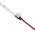 Hippo SMD single colour strip connector - PCB 5mm - 2 pin - IP20 - Max 24V 2