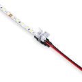 Μονόχρωμος σύνδεσμος Hippo SMD Strip to Wire - PCB 5mm - 2 ακροδέκτες - IP20 - Max. 24V 5