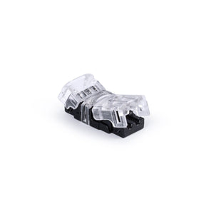 Conector Hippo monocolor SMD Tira a Cable - PCB 8mm - 2 pines - IP20 - Máx. 24V - Barcelona Led-Accesorios