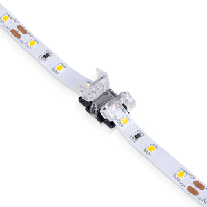 Conector Hippo monocolor SMD Tira a Tira - PCB 8mm - 2 pines - IP20 - Máx. 24V (1)