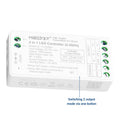Ελεγκτής LED Strip 2 σε 1 μονό χρώμα - Διπλό λευκό - 12/24V DC - 2.4G - MiBoxer - FUT035S+ 5