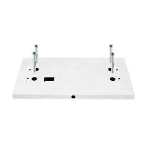 Tótem publicitario exterior pantalla LCD 55"- Doble cara - No táctil - Android - Blanco (11)