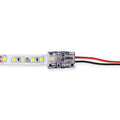 Hippo SMD single colour strip connector - 10mm PCB - 2 pin - IP20 - Max 24V 3