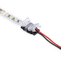 Hippo SMD single colour strip connector - 10mm PCB - 2 pin - IP20 - Max 24V 2