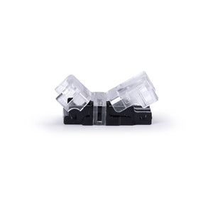 Conector Hippo monocolor SMD Tira a Cable - PCB 10mm - 2 pines - IP20 - Máx. 24V (5)