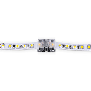 Conector Hippo monocolor SMD Tira a Tira - PCB 10mm - 2 pines - IP20 - Máx. 24V (2)