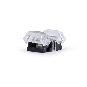 Conector Hippo monocolor SMD Tira a Tira - PCB 10mm - 2 pines - IP20 - Máx. 24V - Barcelona Led-Accesorios