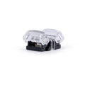 Hippo SMD single colour Strip-to-Strip connector - 10mm PCB - 2 pin - IP20 - Max 24V 4