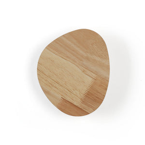 Aplique de pared madera "Eclipse 3" 8W - Luz cálida (10)