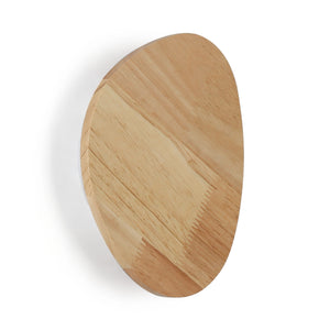 Aplique de pared interior de madera "Eclipse 3" 12W - Luz cálida (4)